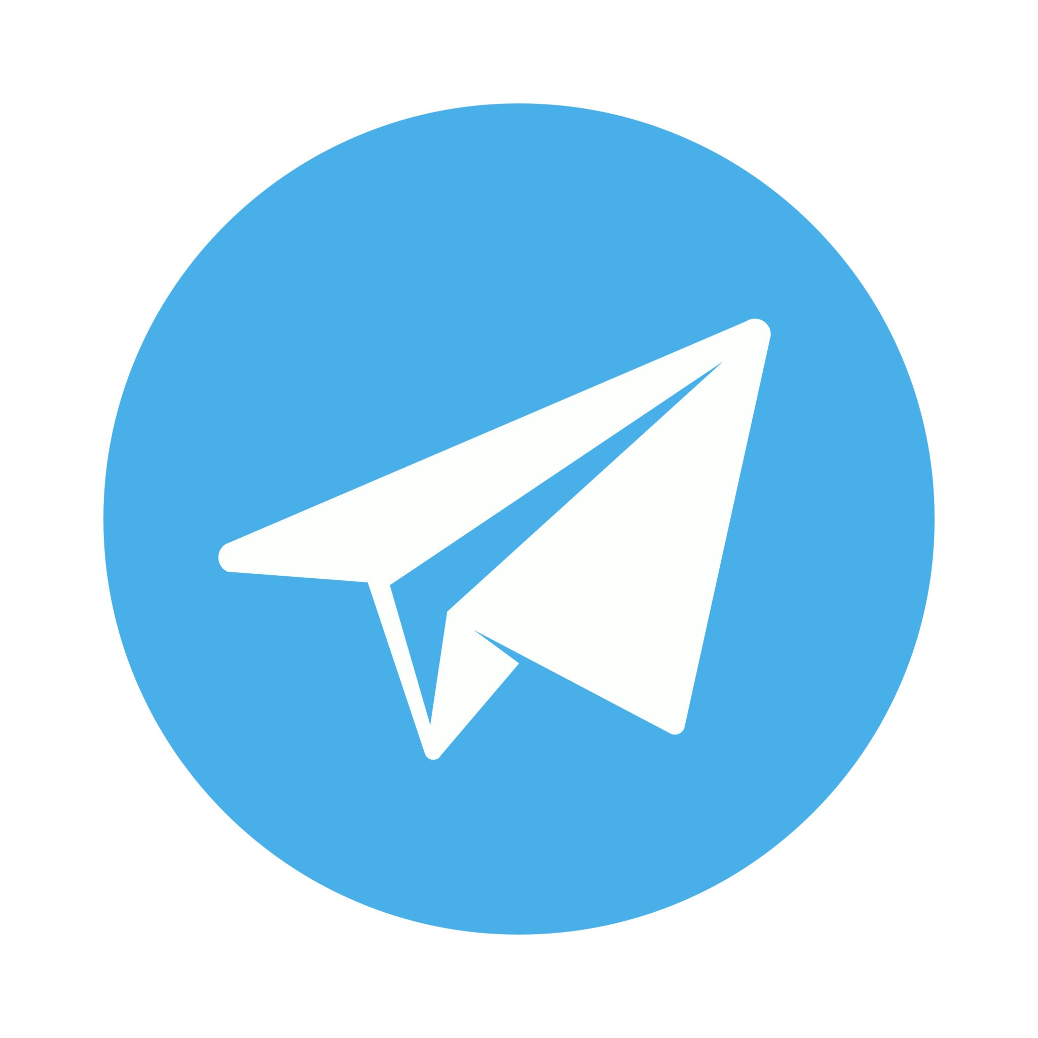 Telegram Logo
